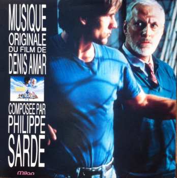 LP Philippe Sarde: Musique Originale Du Film De Denis Amar "Ennemis Intimes"