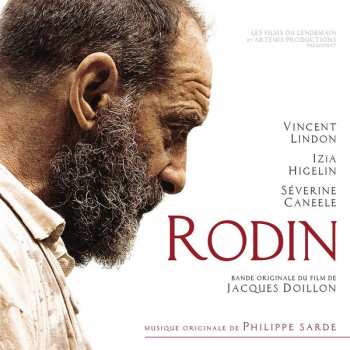 CD Philippe Sarde: Rodin
