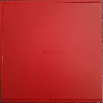 2LP/Box Set Phill Niblock: Four Full Flutes LTD