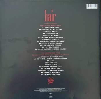 2LP Phillip Boa & The Voodooclub: Hair CLR