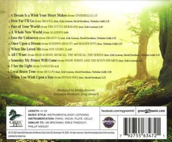 CD Phillip Keveren: Once Upon A Dream