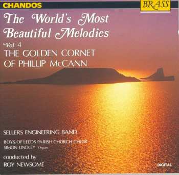 Album Simon Lindley: The World's Most Beautiful Melodies Vol. 4 - The Golden Cornet Of Phillip McCann