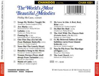 CD The Black Dyke Mills Band: The World's Most Beautiful Melodies