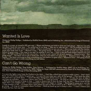 CD Phillip Phillips: The World From The Side Of The Moon DLX