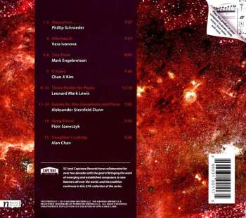 CD Mark Engebretson: Nova