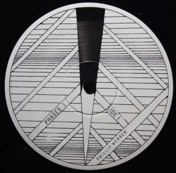 4LP/Box Set Phillip Werren: Electronic Music