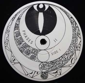 4LP/Box Set Phillip Werren: Electronic Music