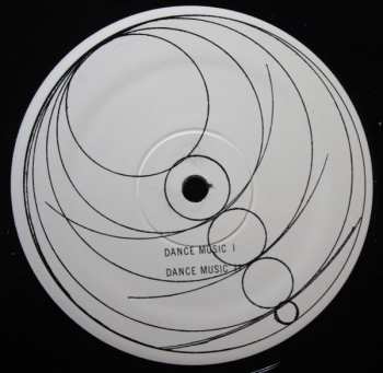 4LP/Box Set Phillip Werren: Electronic Music