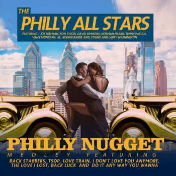 Album Philly All Stars: Philly Nugget