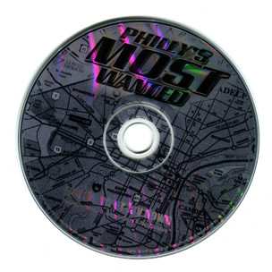CD Philly's Most Wanted: Get Down Or Lay Down