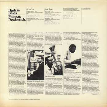 CD Phineas Newborn Jr.: Harlem Blues