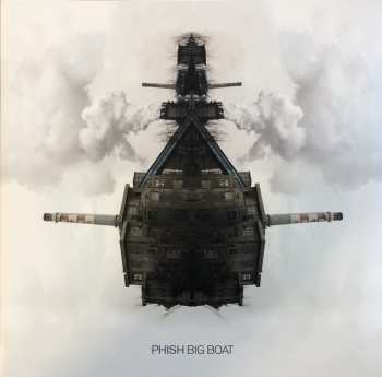 2LP Phish: Big Boat LTD | CLR