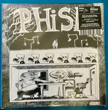 3LP Phish: Junta CLR