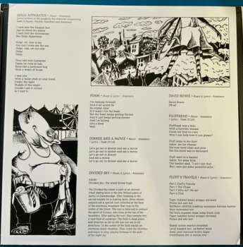 3LP Phish: Junta CLR