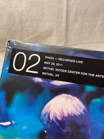 LP Phish: LP on LP 02: “Waves” 5/26/11 CLR