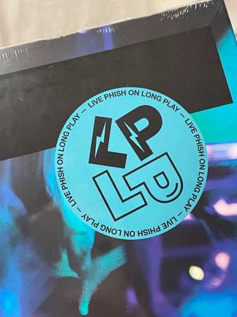 LP Phish: LP on LP 02: “Waves” 5/26/11 CLR