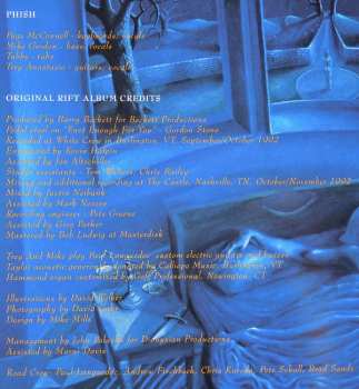2LP Phish: Rift LTD | NUM