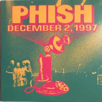 6CD Phish: The Spectrum '97