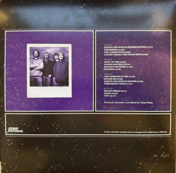 2LP Phish: Undermind CLR | LTD | NUM