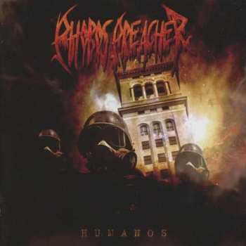 CD Phobos Preacher: Humanos