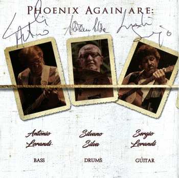 CD Phoenix Again: Friends Of Spirit