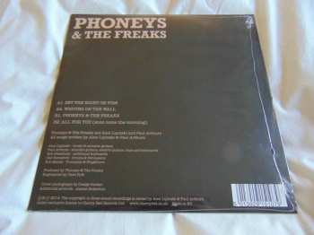 EP Phoneys & The Freaks: Phoneys & The Freaks