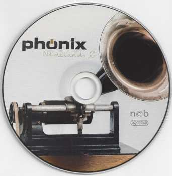 CD Phønix: Nådelands Ø