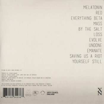 CD Phoria: Volition