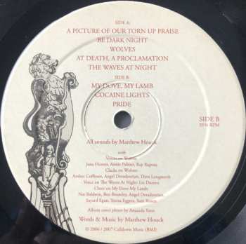 LP Phosphorescent: Pride