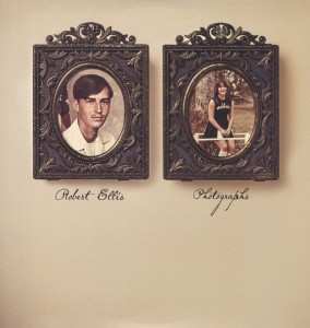 LP Robert Ellis: Photographs