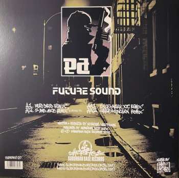 LP Phuture Assassins: Back To The Phuture CLR