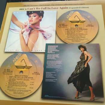 9CD/Box Set Phyllis Hyman: Old Friend (The Deluxe Collection 1976-1998) DLX