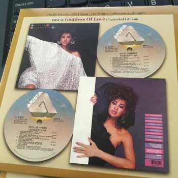 9CD/Box Set Phyllis Hyman: Old Friend (The Deluxe Collection 1976-1998) DLX