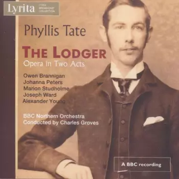 The Lodger - Opera In Two Acts