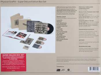 3LP/3CD/Box Set Led Zeppelin: Physical Graffiti DLX | NUM
