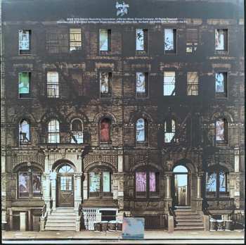 3LP/3CD/Box Set Led Zeppelin: Physical Graffiti DLX | NUM