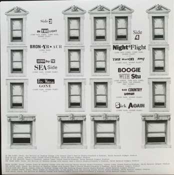 3LP/3CD/Box Set Led Zeppelin: Physical Graffiti DLX | NUM