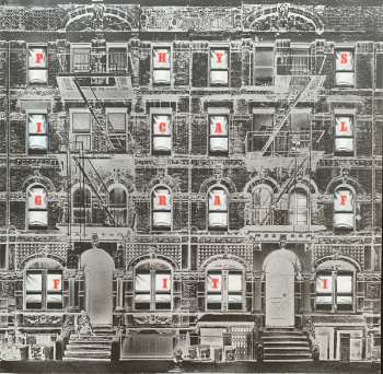 3LP/3CD/Box Set Led Zeppelin: Physical Graffiti DLX | NUM