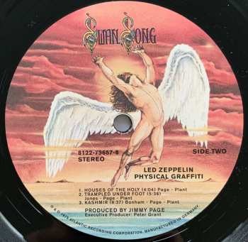 3LP/3CD/Box Set Led Zeppelin: Physical Graffiti DLX | NUM