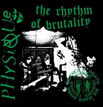 LP Physique: The Rhythm Of Brutality CLR