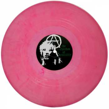 LP Physique: The Rhythm Of Brutality CLR