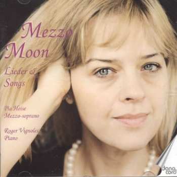 Album Roger Vignoles: Mezzo Moon Lieder & Songs