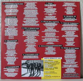 LP Pia United: Peng!