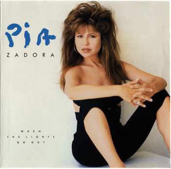 Album Pia Zadora: When The Lights Go Out