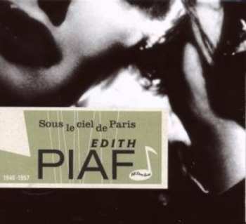 Album Piaf,edith: Sous Le Ciel De Paris 1946