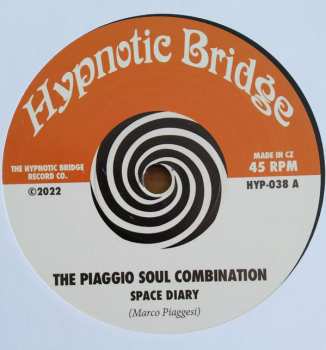 SP Piaggio Soul Combination: Space Diary 