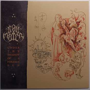 LP Piah Mater: Under The Shadow Of A Foreign Sun LTD