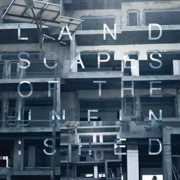 CD Piano Interrupted: Landscapes Of The Unfinished