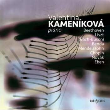 2CD Valentina Kameníková: Piano Recital