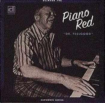 CD Piano Red: Dr. Feelgood